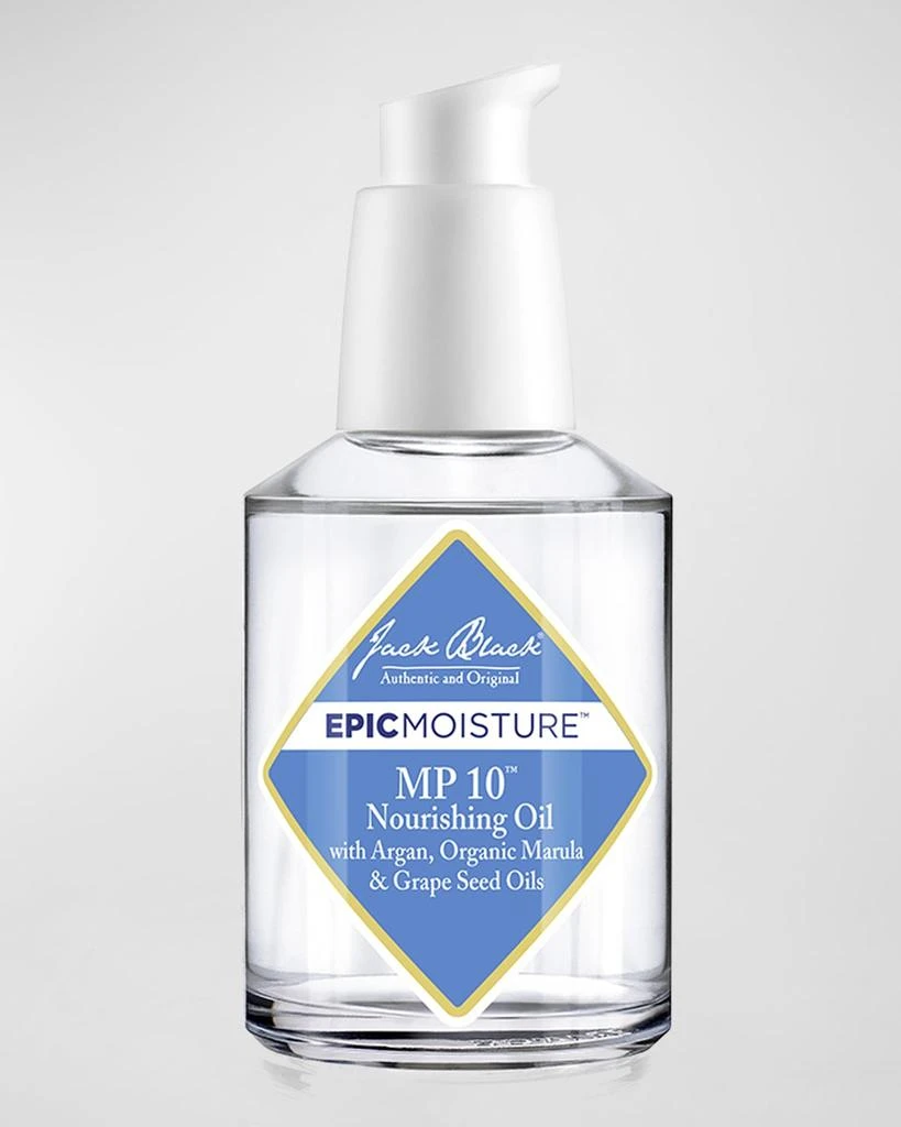 Jack Black 2 oz. Epic Moisture MP 10 Nourishing Oil 1
