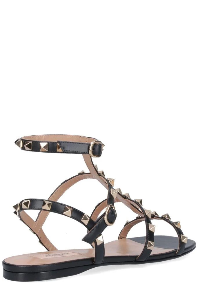 Valentino Valentino Garavani Rockstud Open Toe Sandals 3