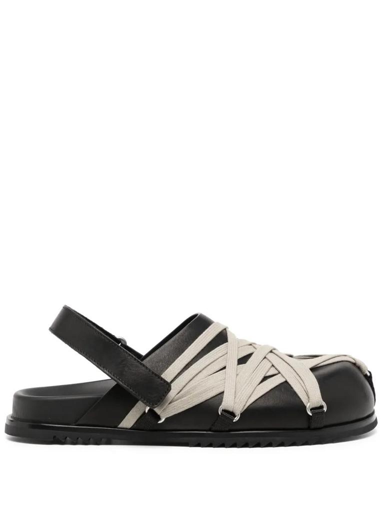 Rick Owens Rick Owens Hollywood Sandal