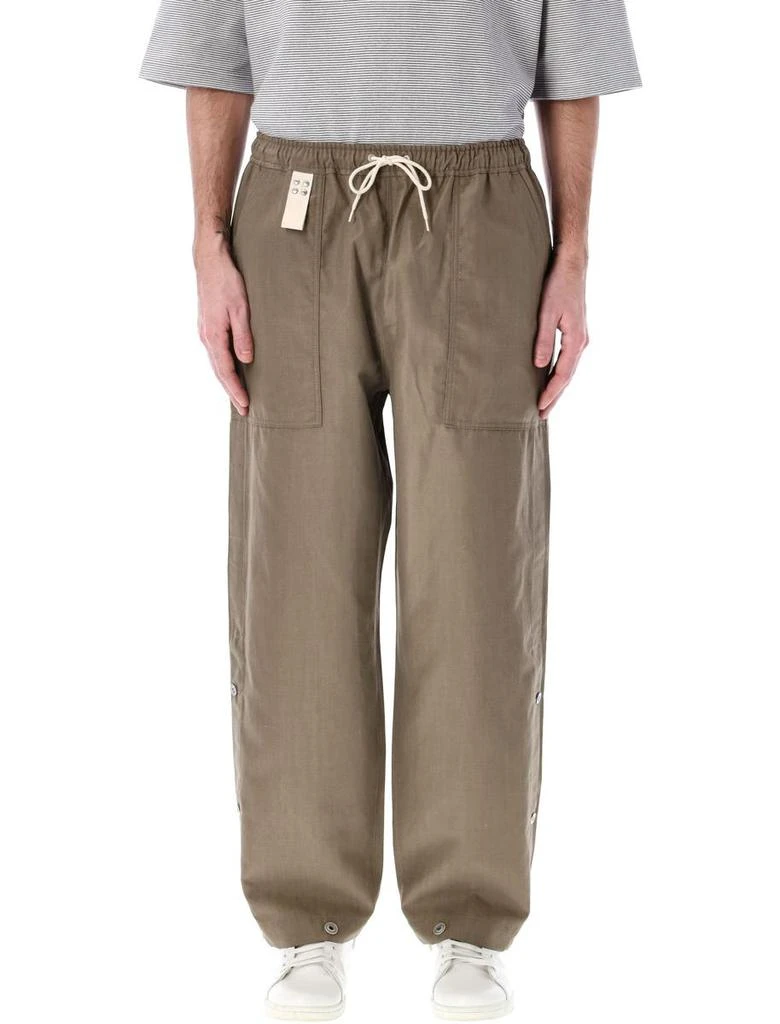 Comme des Garcons Comme Des Garçons Homme Buttoned Pant 1