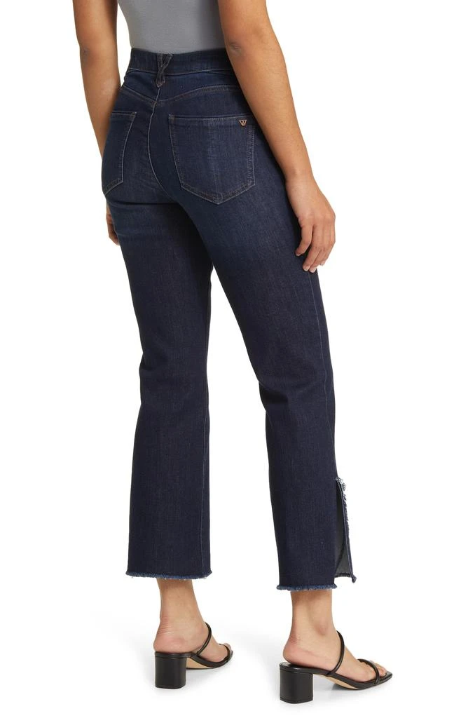 Wit & Wisdom 'Ab'Solution High Waist Crop Bootcut Jeans 2