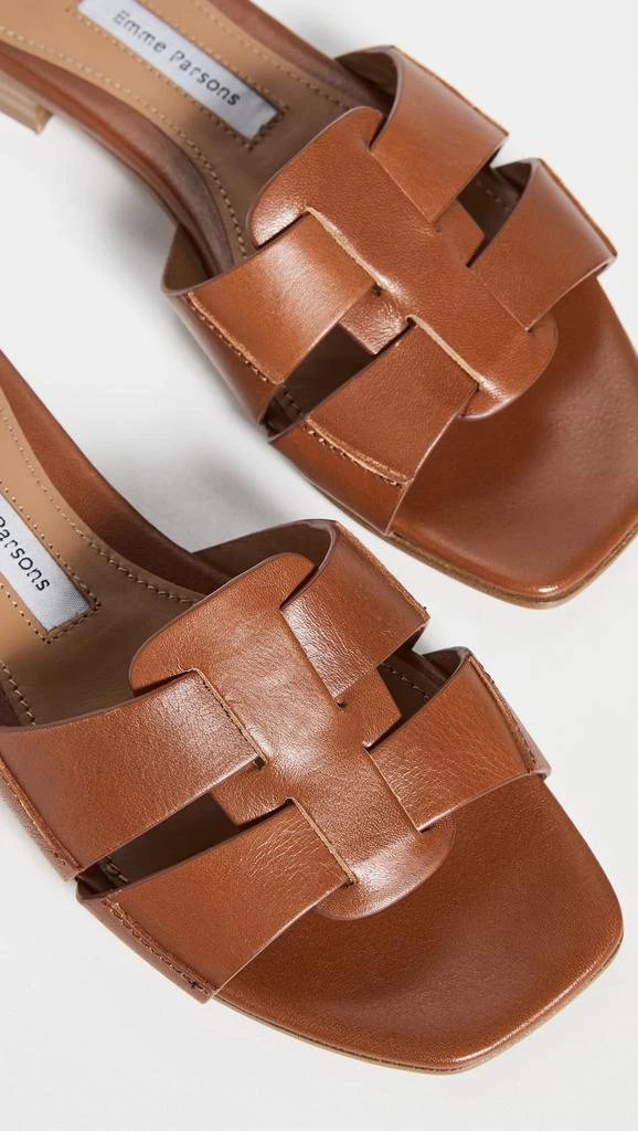 Emme Parsons Leo Sandals 5