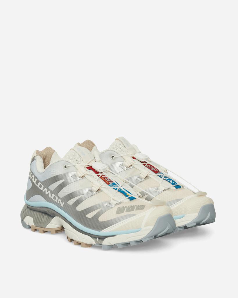 Salomon XT-4 OG Sneakers Vanilla Ice / Ballad Blue / Peach