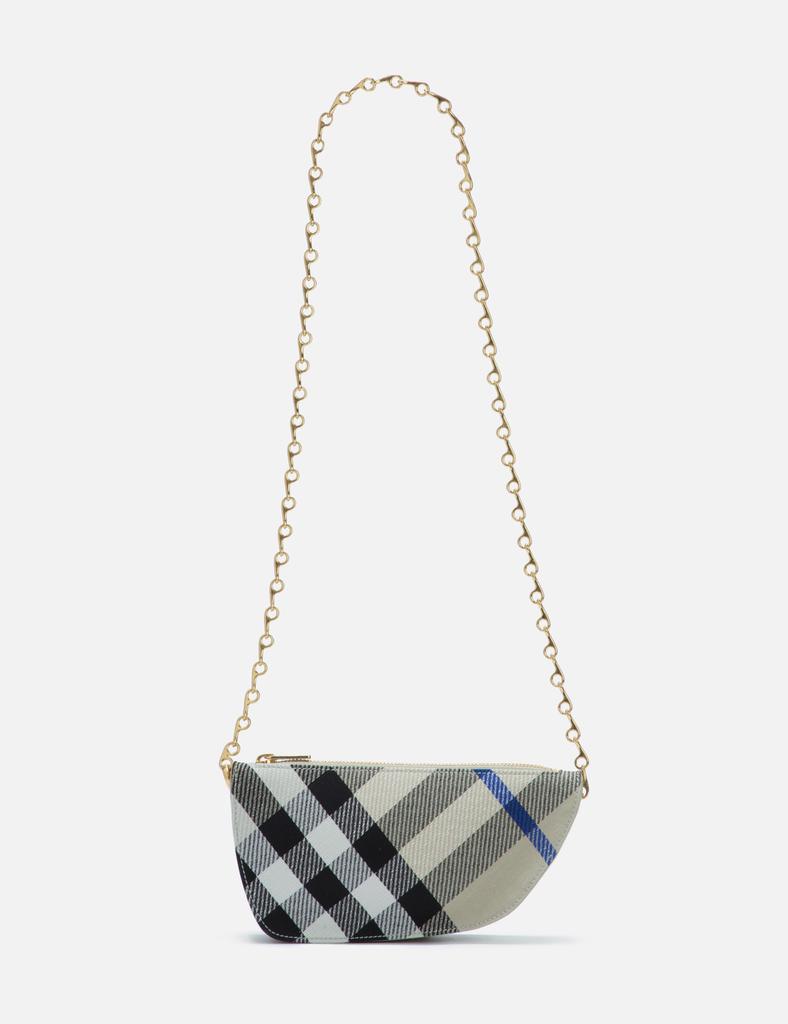 Burberry LS MICRO SHIELD W/CHAIN CJ1 - Crossbody Bags