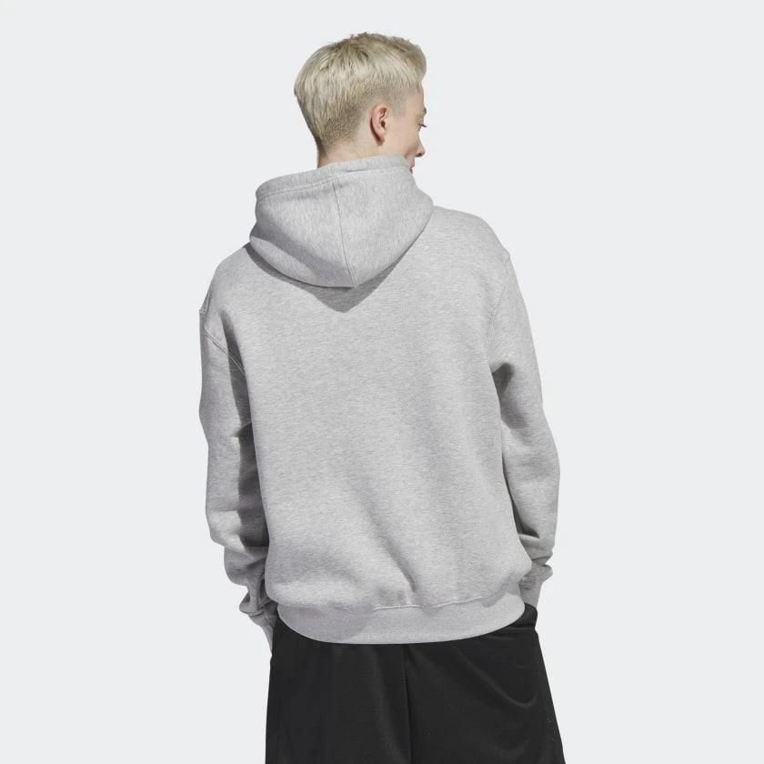 Adidas Men's  OG Blank Black Hoodie 2