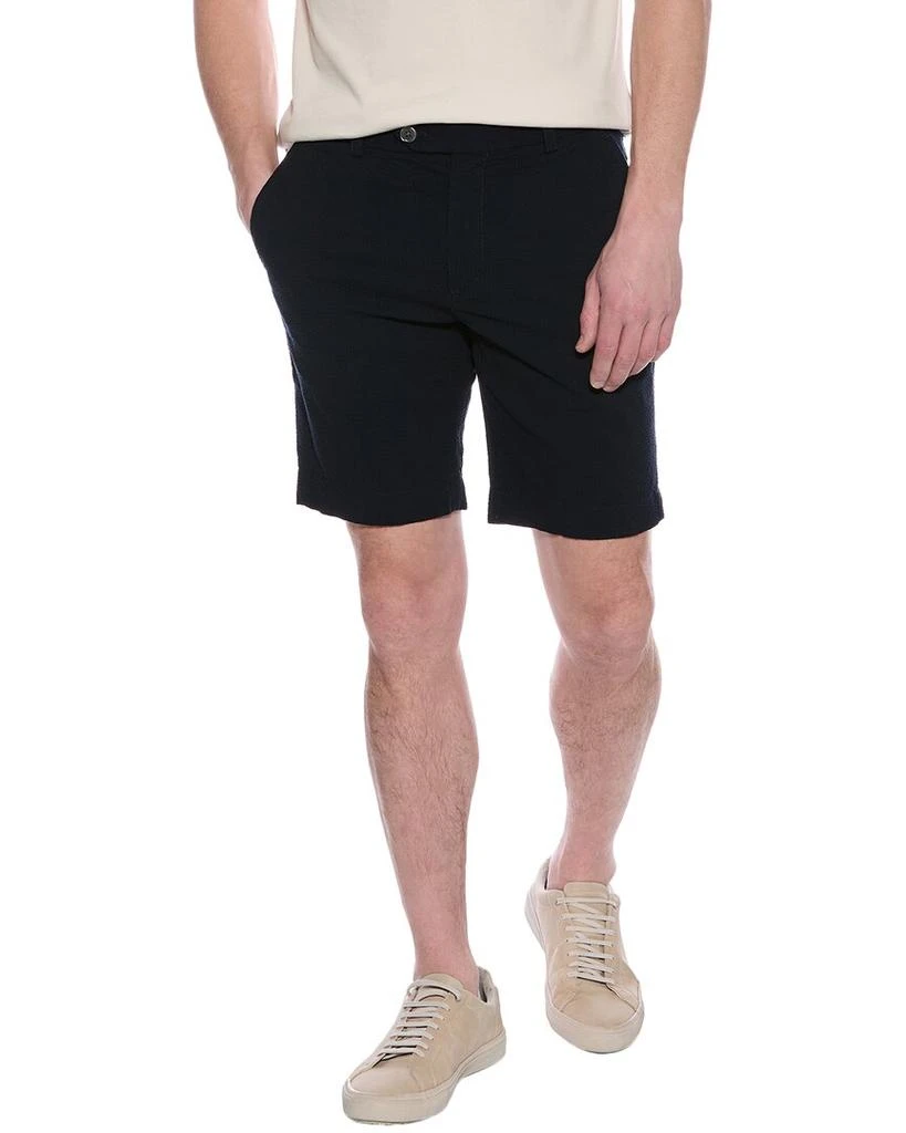Brooks Brothers Seersucker Bermuda Short 2