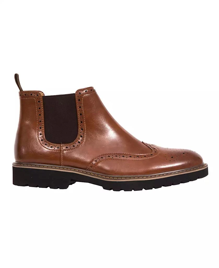 Deer Stags Men
s Brayden Dress Comfort Chelsea Boots 2