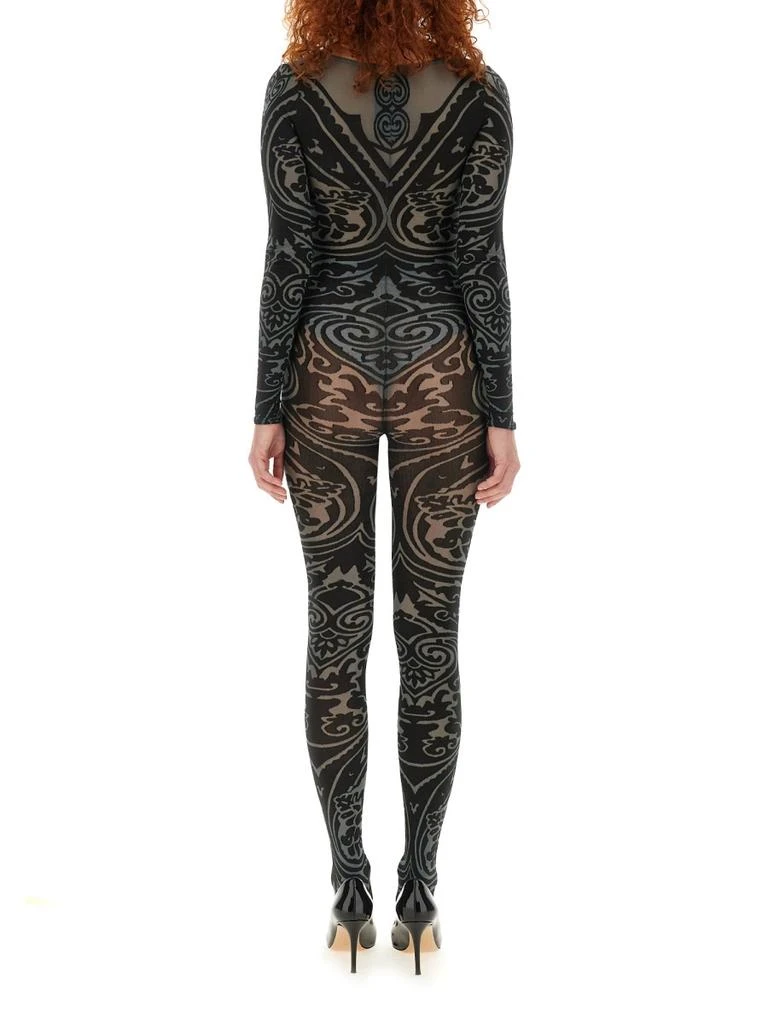ETRO ETRO X WOLFORD BODYSUIT 3