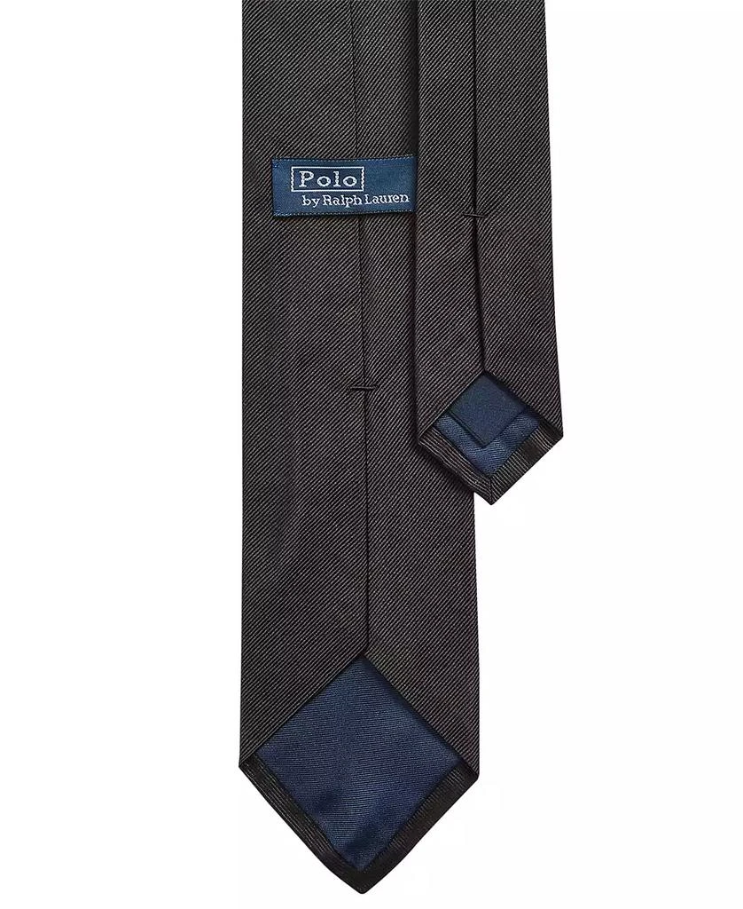 Ralph Lauren Men's Silk Repp Tie 2