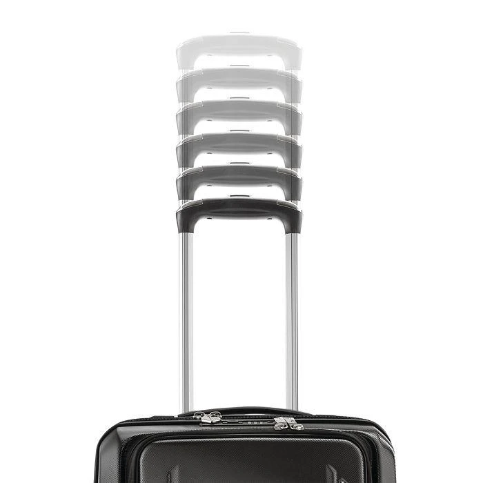 Samsonite Just Right Expandable Carry On Spinner Suitcase 4