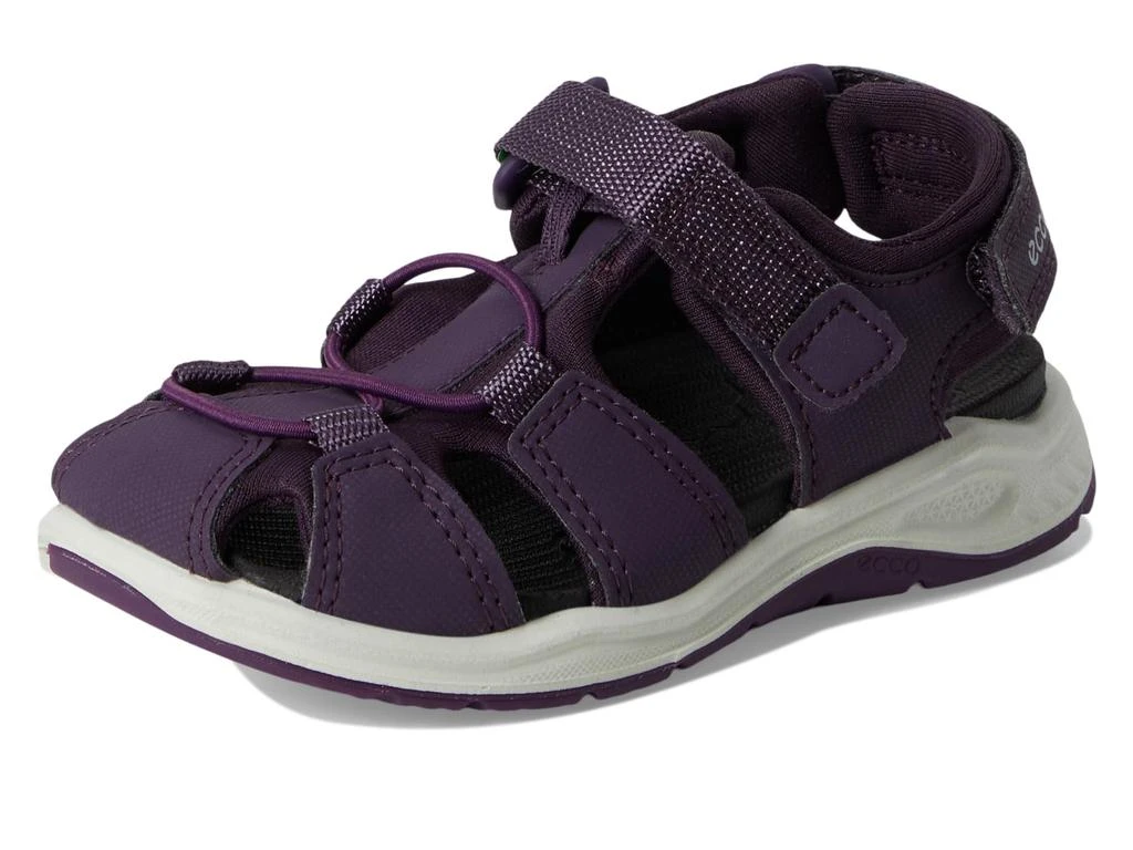 ECCO X-Trinsic Fisherman Sandal (Toddler/Youth) 7
