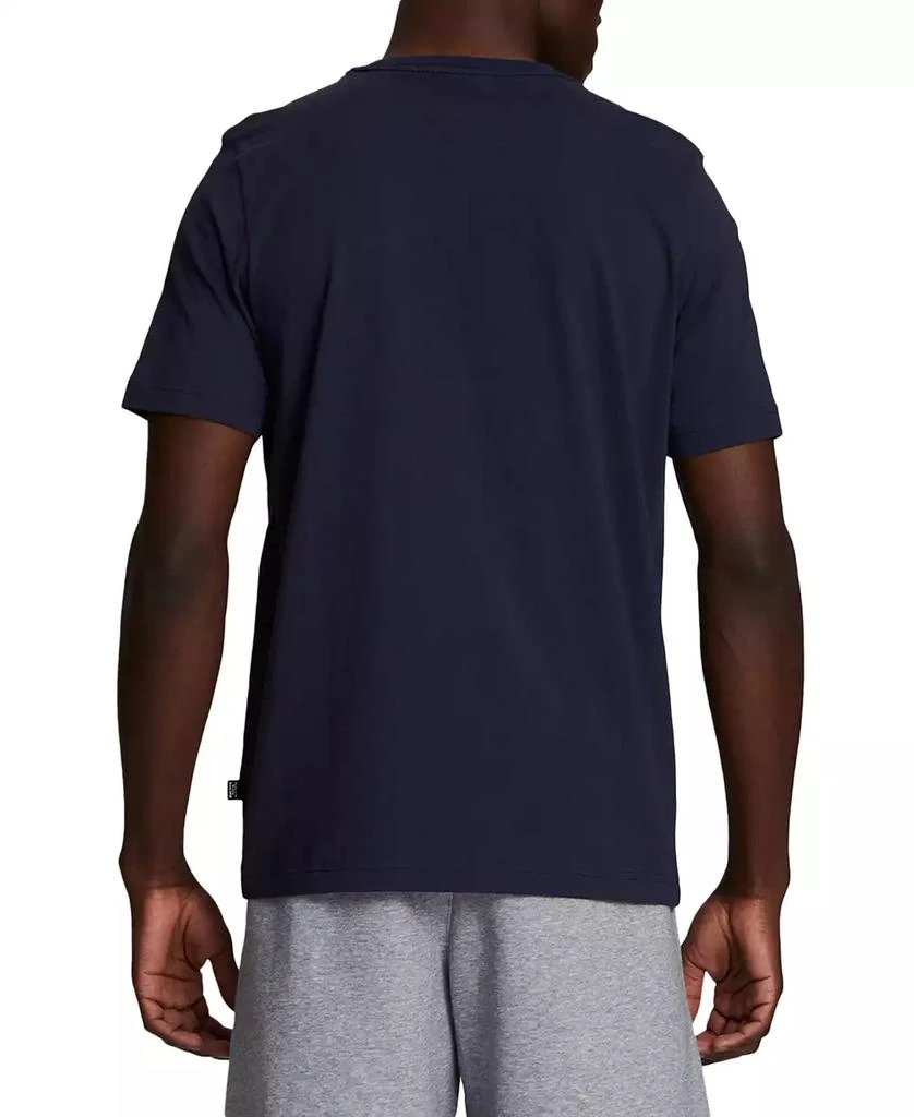 Puma Men's Embroidered Logo T-Shirt 2