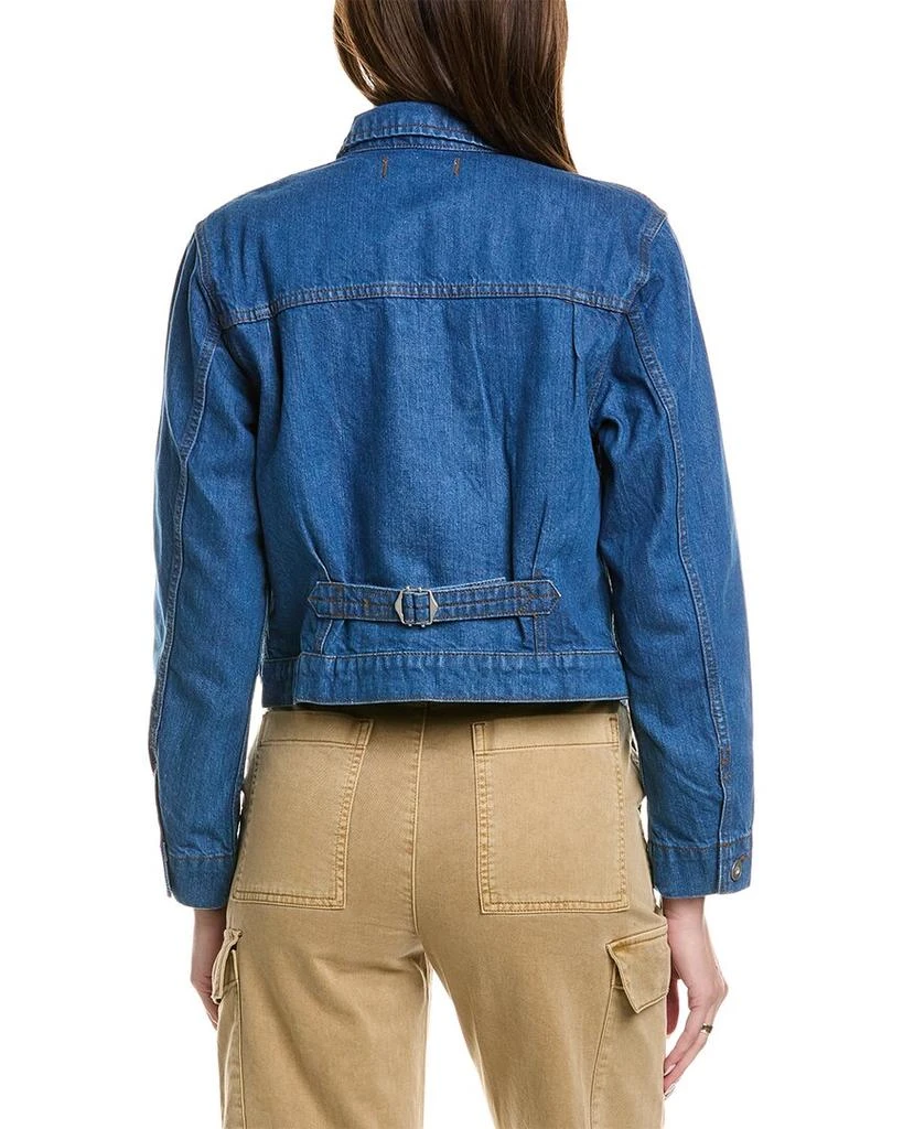 ALEX MILL ALEX MILL Trucker Jacket 2