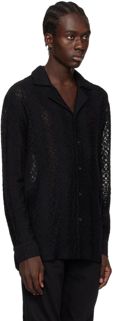 Won Hundred Black Enzo Shirt