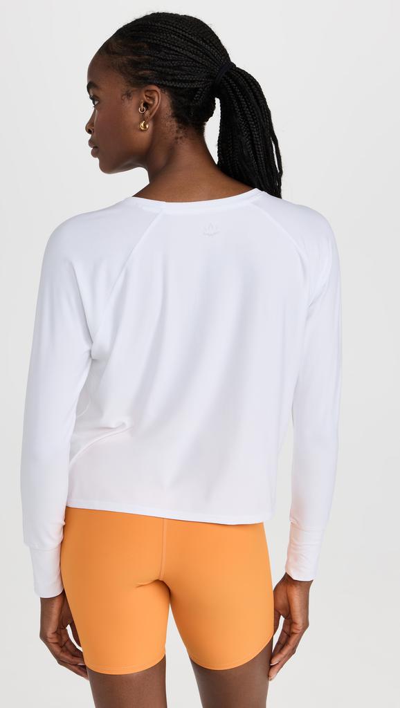 Beyond yoga Featherweight Daydreamer Pullover
