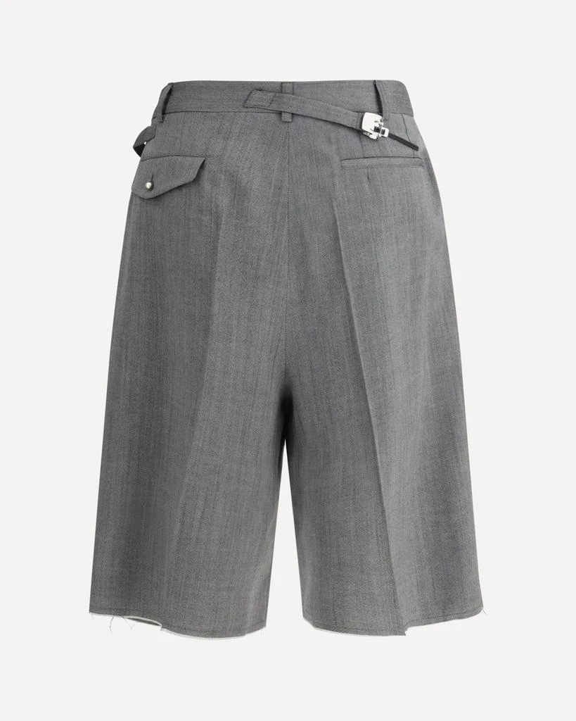 Magliano Wool Shorts 2