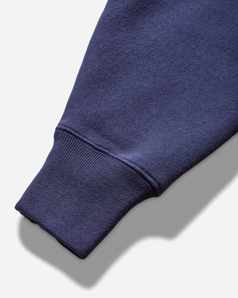 トップス STUSSY TWO TONE HOODIE FADED BLUE STUSSY Two Tone Hoodie Faded Blue - BeyondStyle