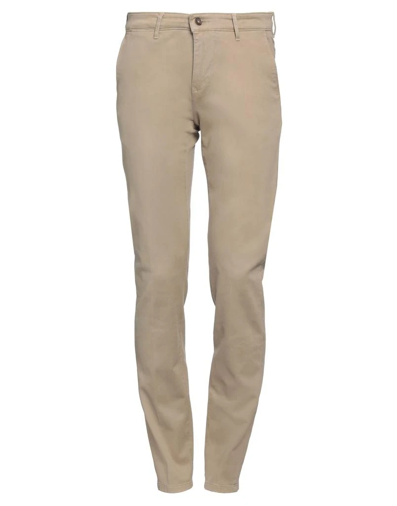 0/ZERO CONSTRUCTION Casual pants 1