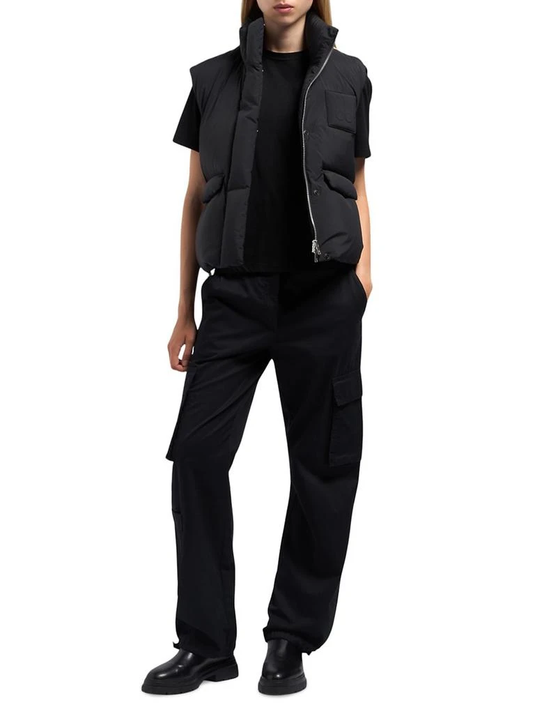Moose Knuckles Katrina Down Stand-Collar Vest 2