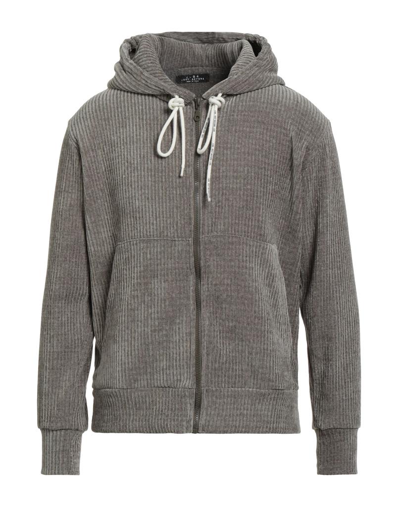 J·B4 JUST BEFORE Hooded sweatshirt