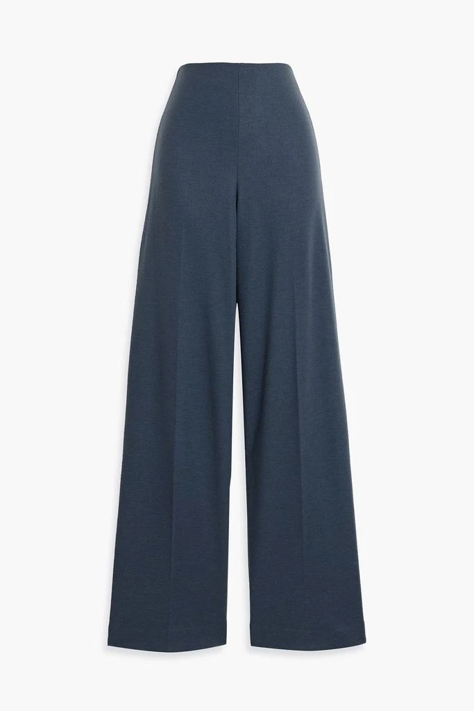 Vince Wool-blend straight-leg pants 1