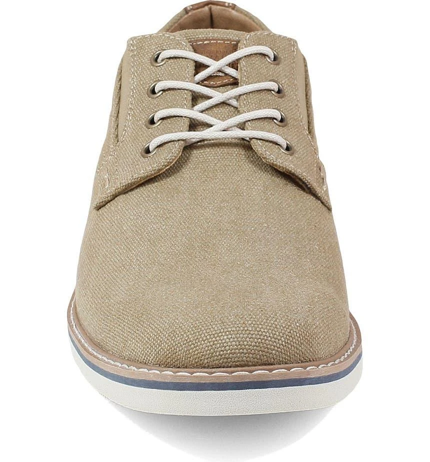 Nunn Bush Barklay Canvas Derby - Wide Width Available 6