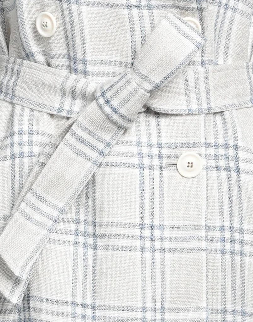 T-JACKET BY TONELLO Double breasted pea coat 4