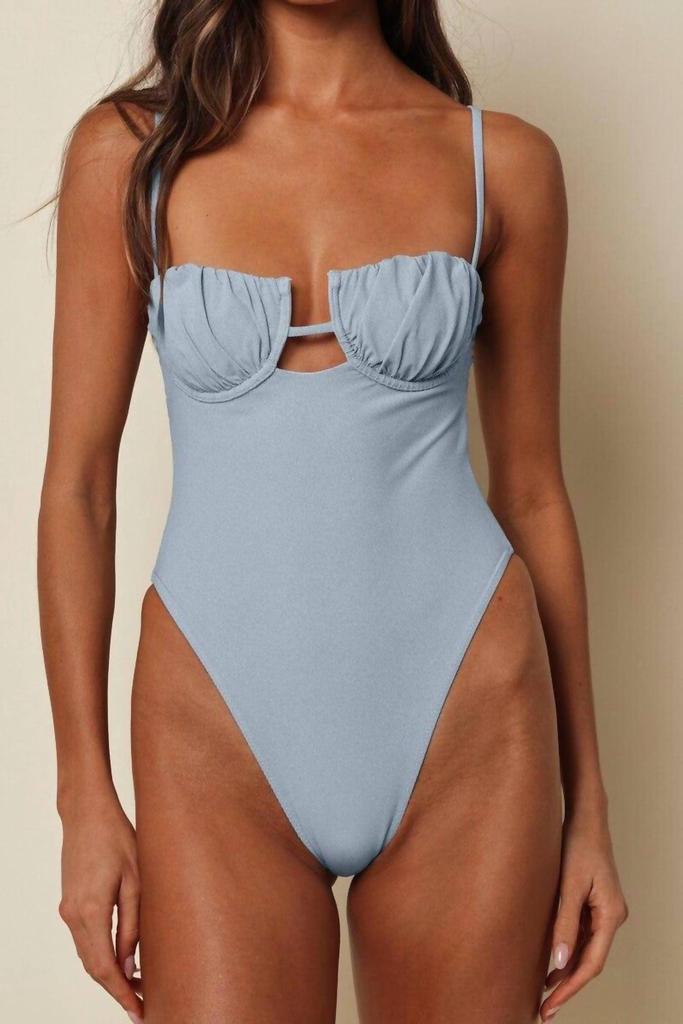 Montce Montce - Petal One-piece Swimsuit