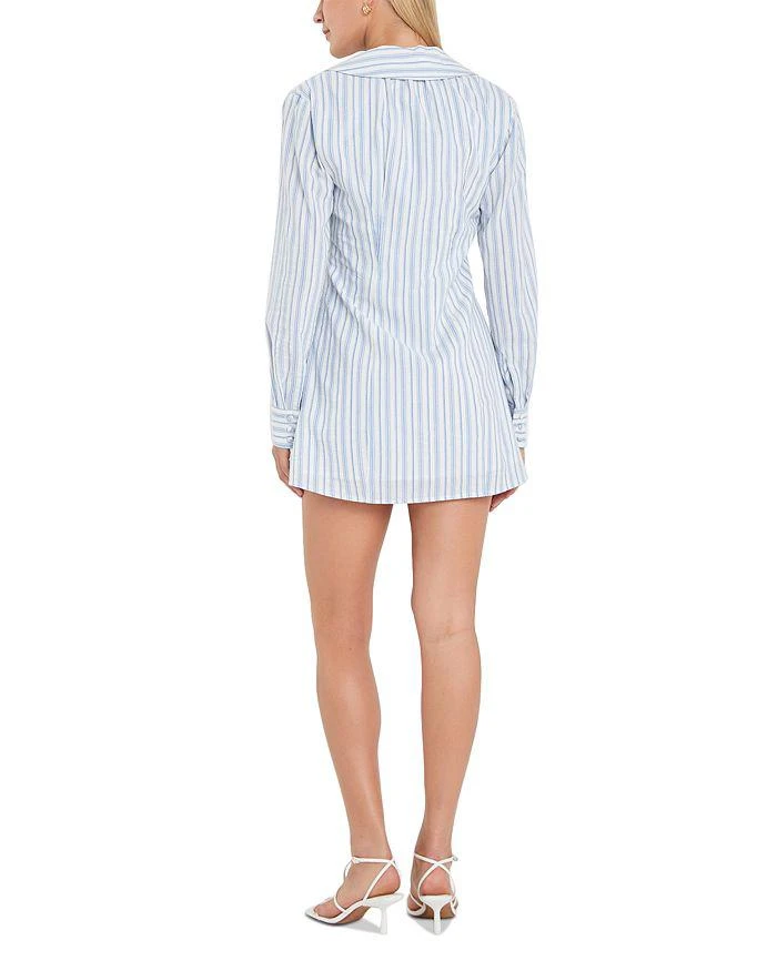 English Factory Mini Shirt Dress 3