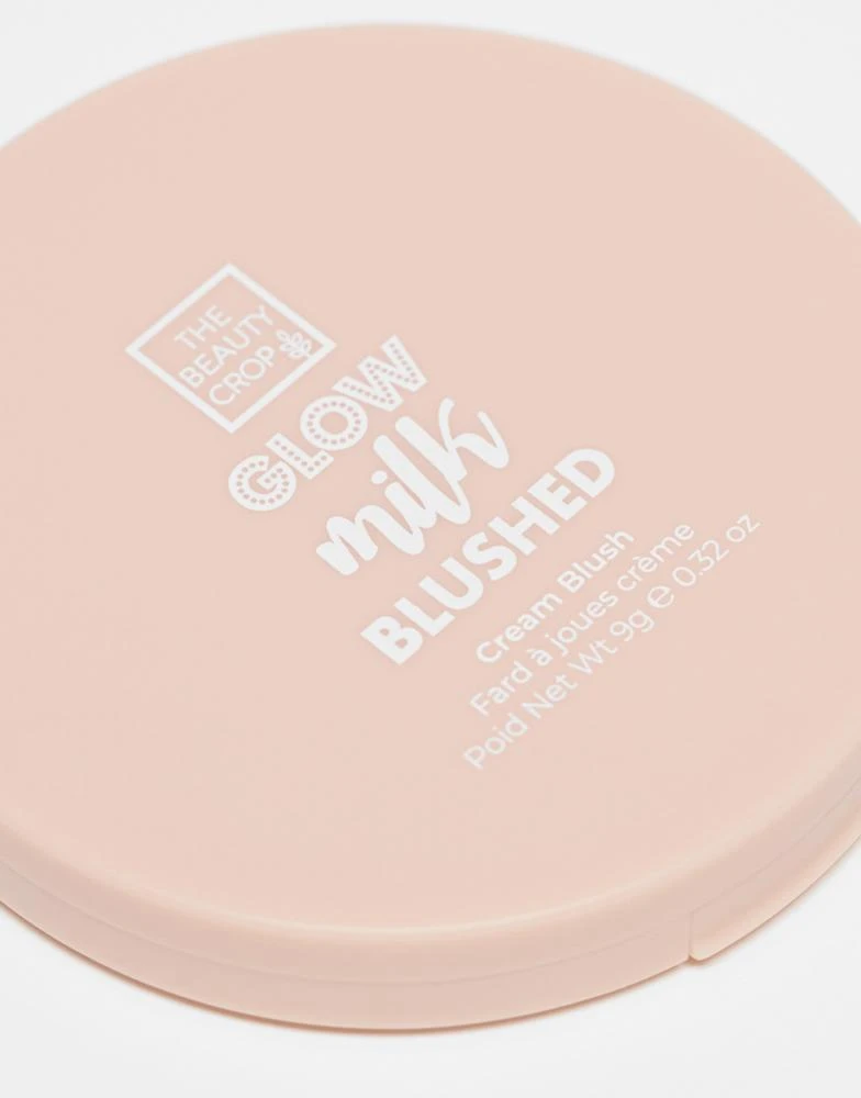 The Beauty Crop The Beauty Crop Glow Milk Cream Blush - Blooming Hibiscus 3