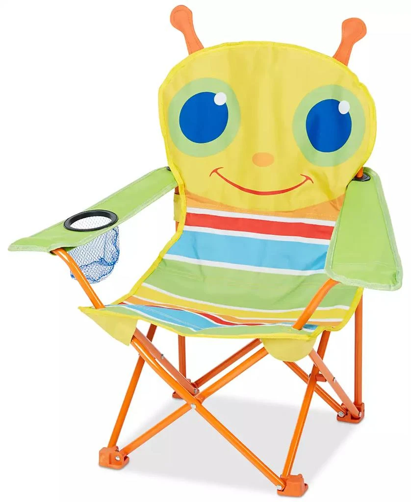 Melissa & Doug Melissa & Doug Sunny Patch Giddy Buggy Folding Lawn and Camping Chair 4