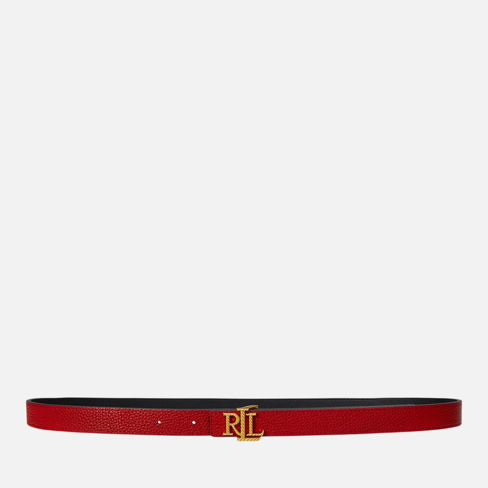lauren by ralph lauren reversible 20 skin belt