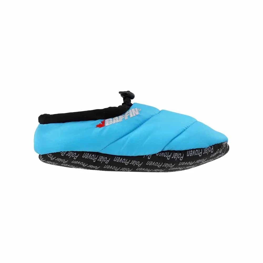 Baffin Cush Scuff Slippers (Big Kid)