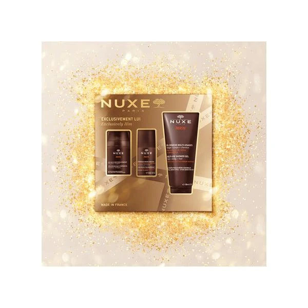 NUXE Exclusively Him Gift Set