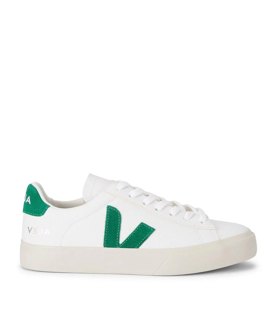 Veja Leather Campo Sneakers 1