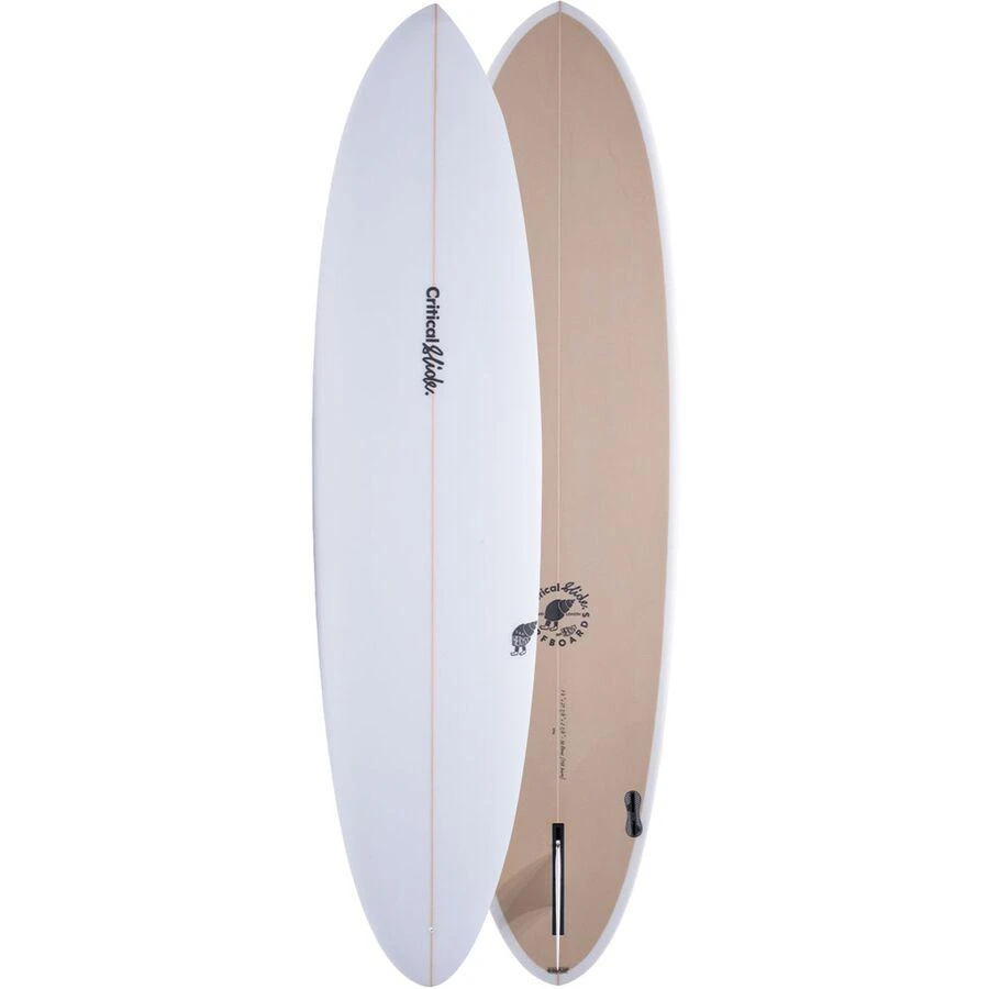 The Critical Slide Society Hermit Longboard Surfboard 1