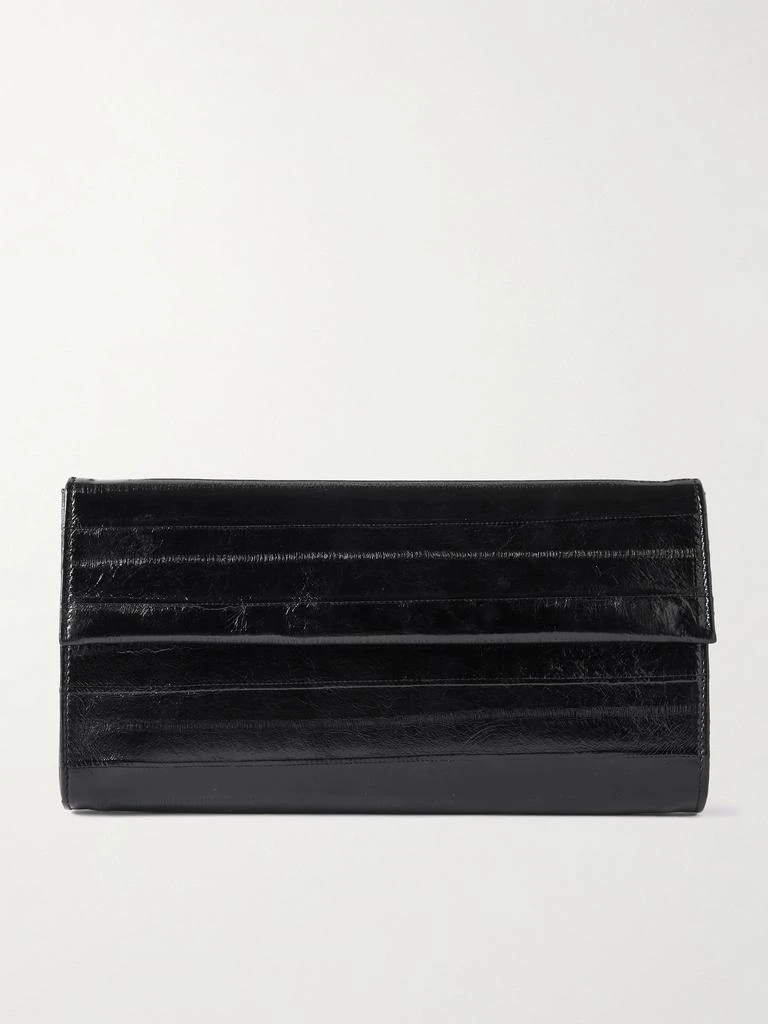 Le Sundial Lydia Eel Clutch