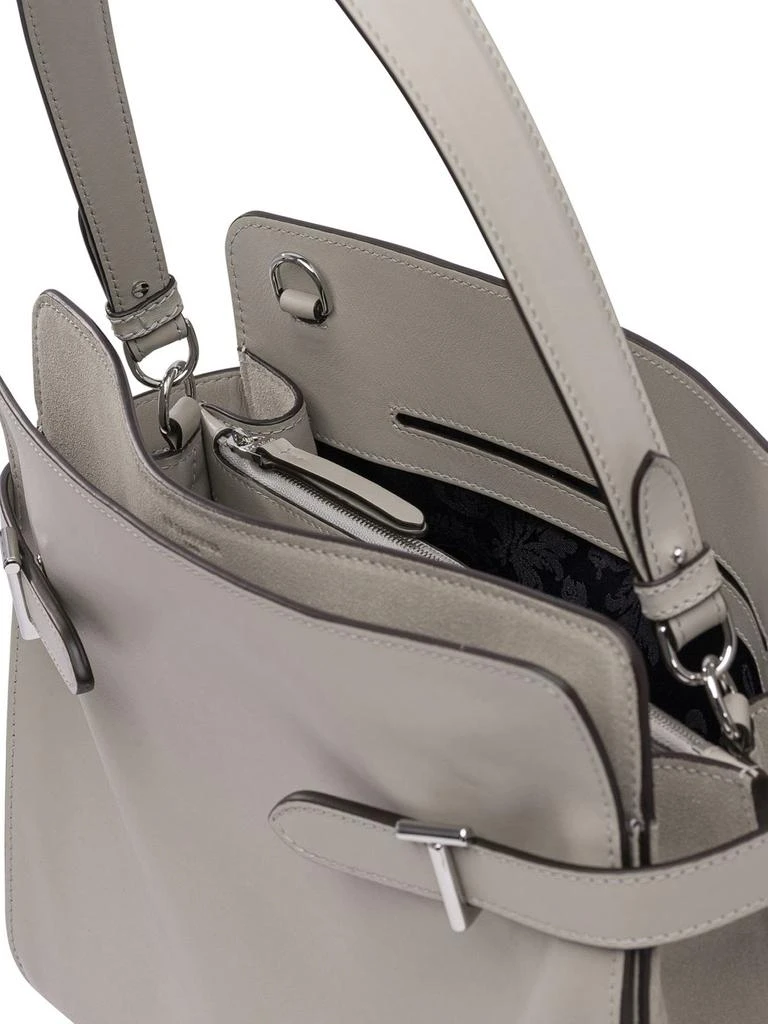 le tanneur Le Tanneur Structured Tote 4