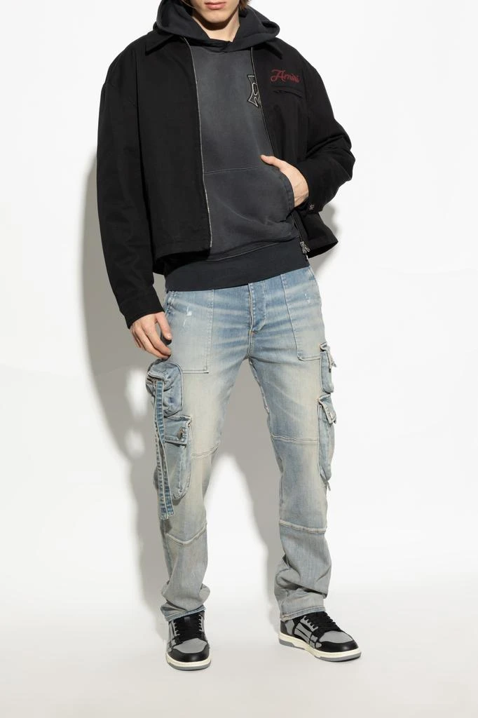 AMIRI Sneakers Skel Top Low 3