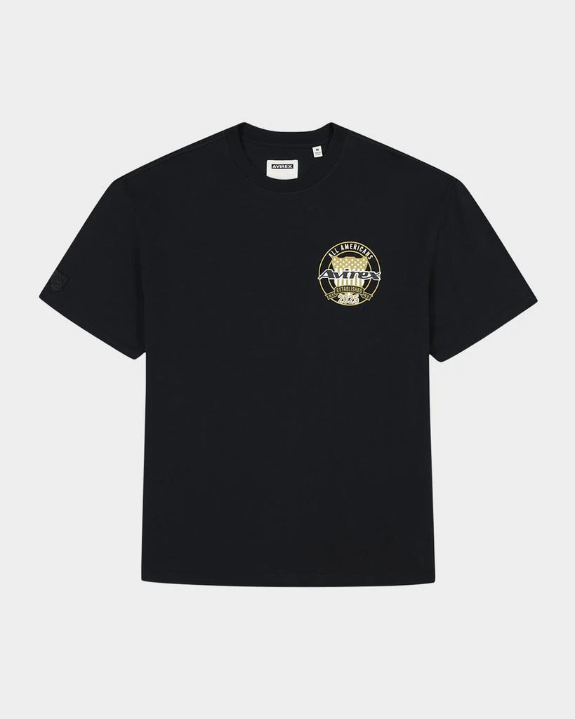 AVIREX Men's 50th Anniversary T-Shirt 1