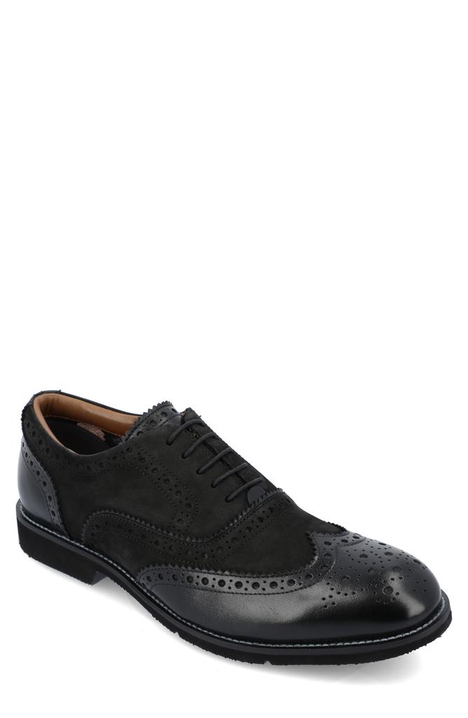 Thomas & Vine Covington Brogue Leather Oxford