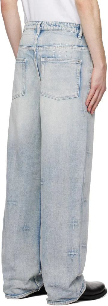 Ksubi Blue MAXX Legacy Plus Jeans 3
