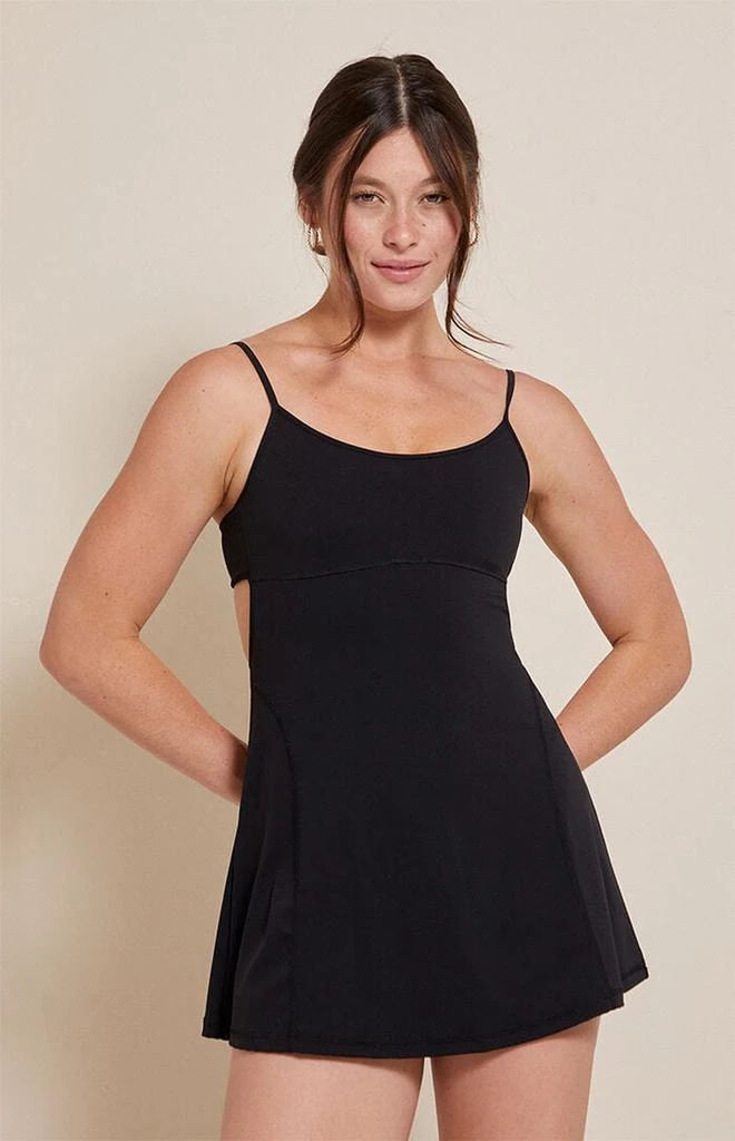 PAC 1980 PAC WHISPER Active Sunrise Dress 1