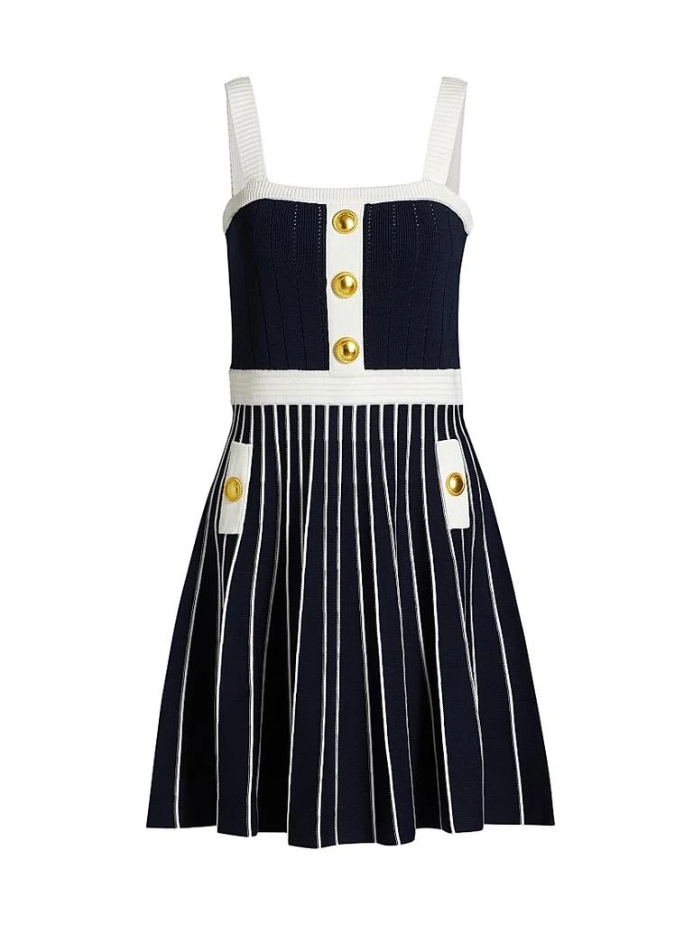 aurora fit and flare dress Rebecca Taylor Marietta Shirt Dress main image 1