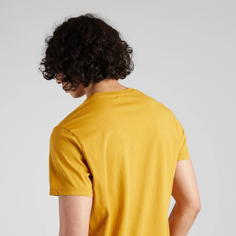 L'Exception Paris Organic cotton T-shirt Gold L'EXCEPTION PARIS 2