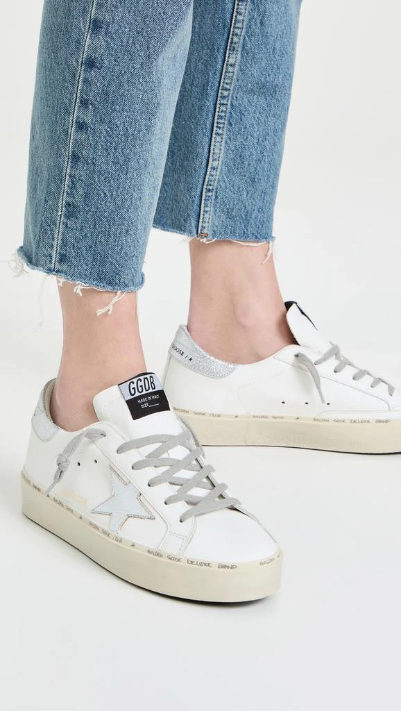 Golden Goose Hi Star Platform Sneakers 2