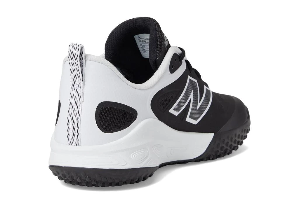 New Balance Fresh Foam Velov4 Turf-Trainer Softball Cleats 5