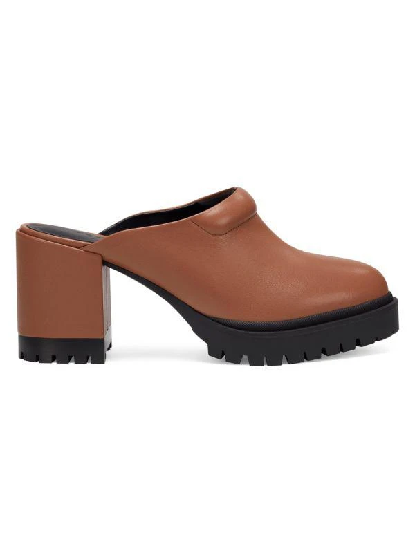 Aerosoles Emon Heeled Mules 1