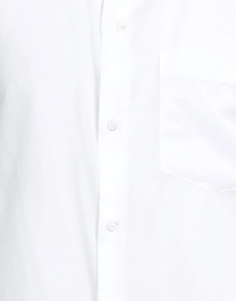 ANN DEMEULEMEESTER Solid color shirt 4