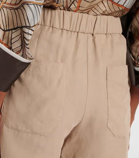 Brunello Cucinelli Cotton Bermuda shorts 5